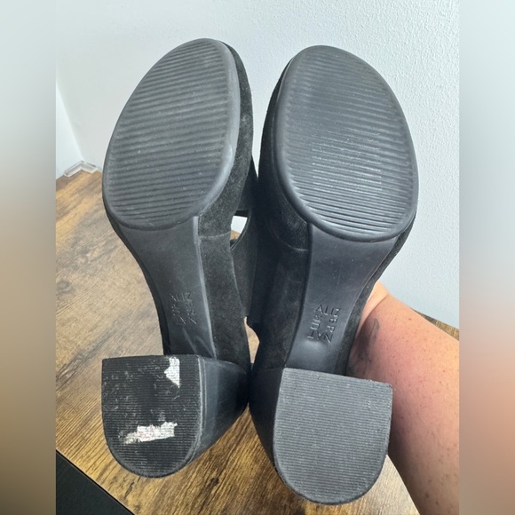 Naturalizer NXTGEN Treasure Sandal Black - Picture 7 of 11